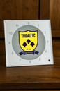 Tividale FC - Glass Clock