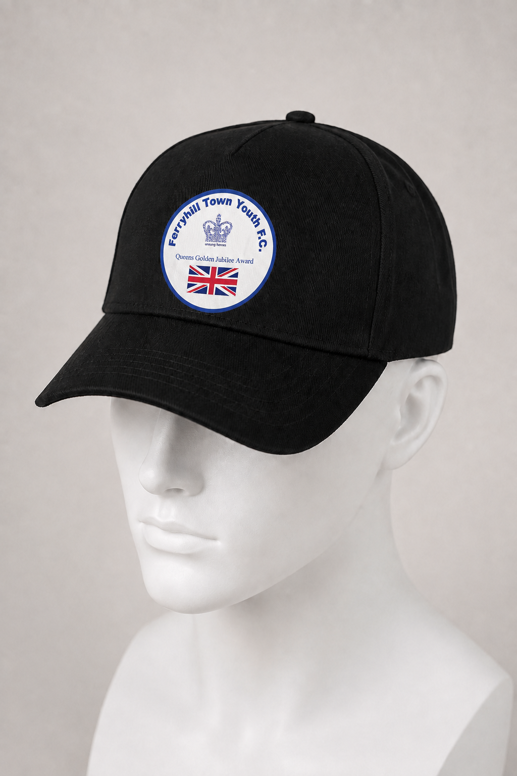 Ferryhill Town Youth FC - Baseball Cap
