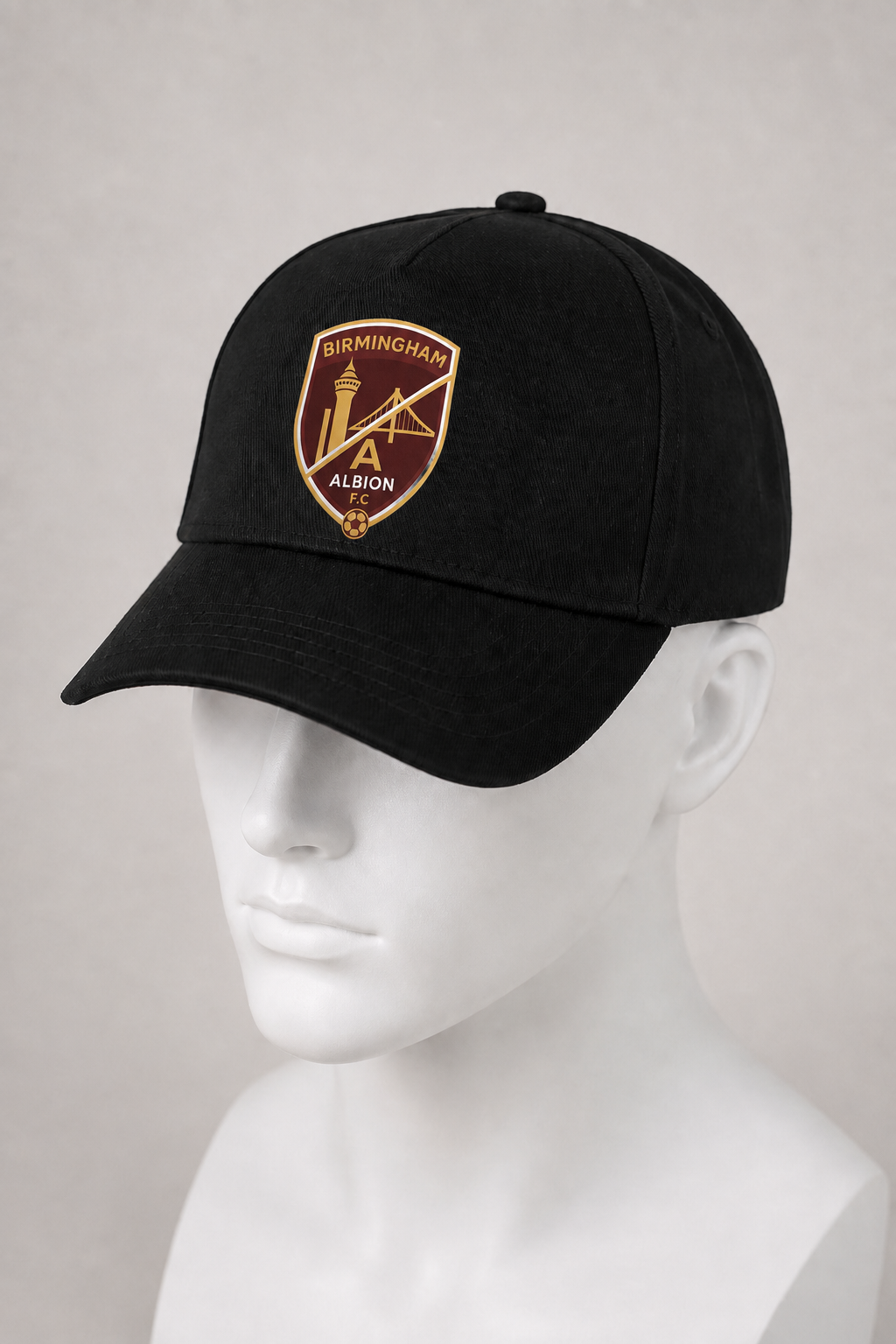 Birmingham Albion FC - Baseball Cap