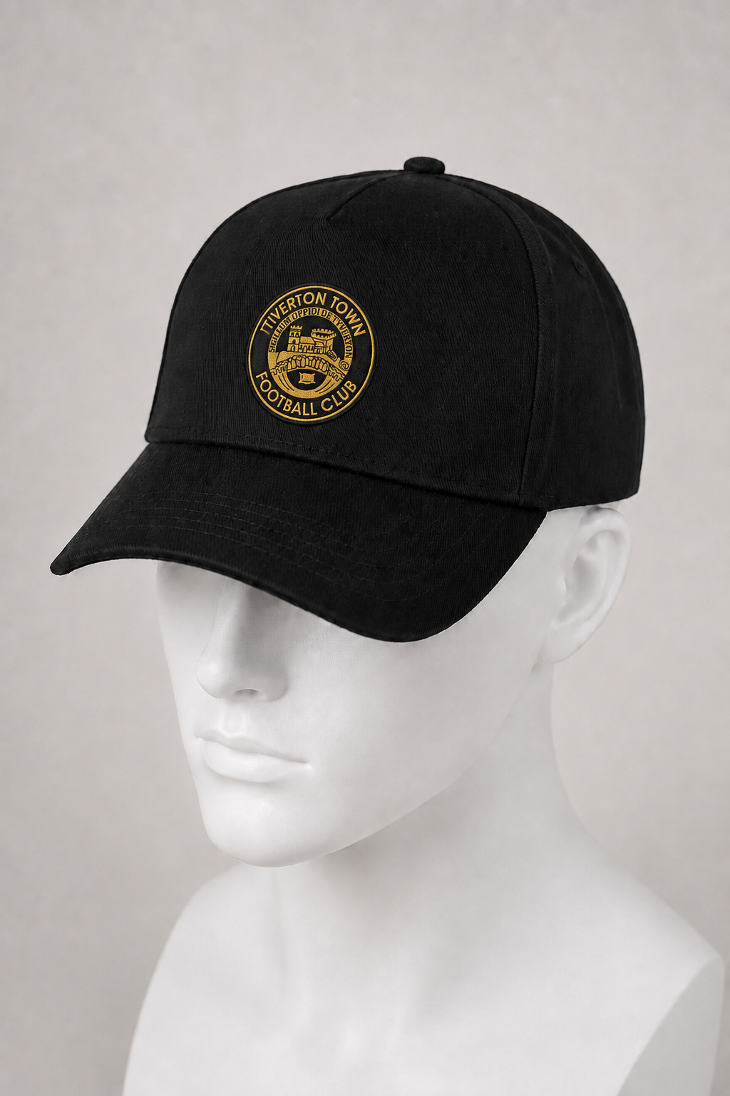 Tiverton Town FC - Baseball Cap