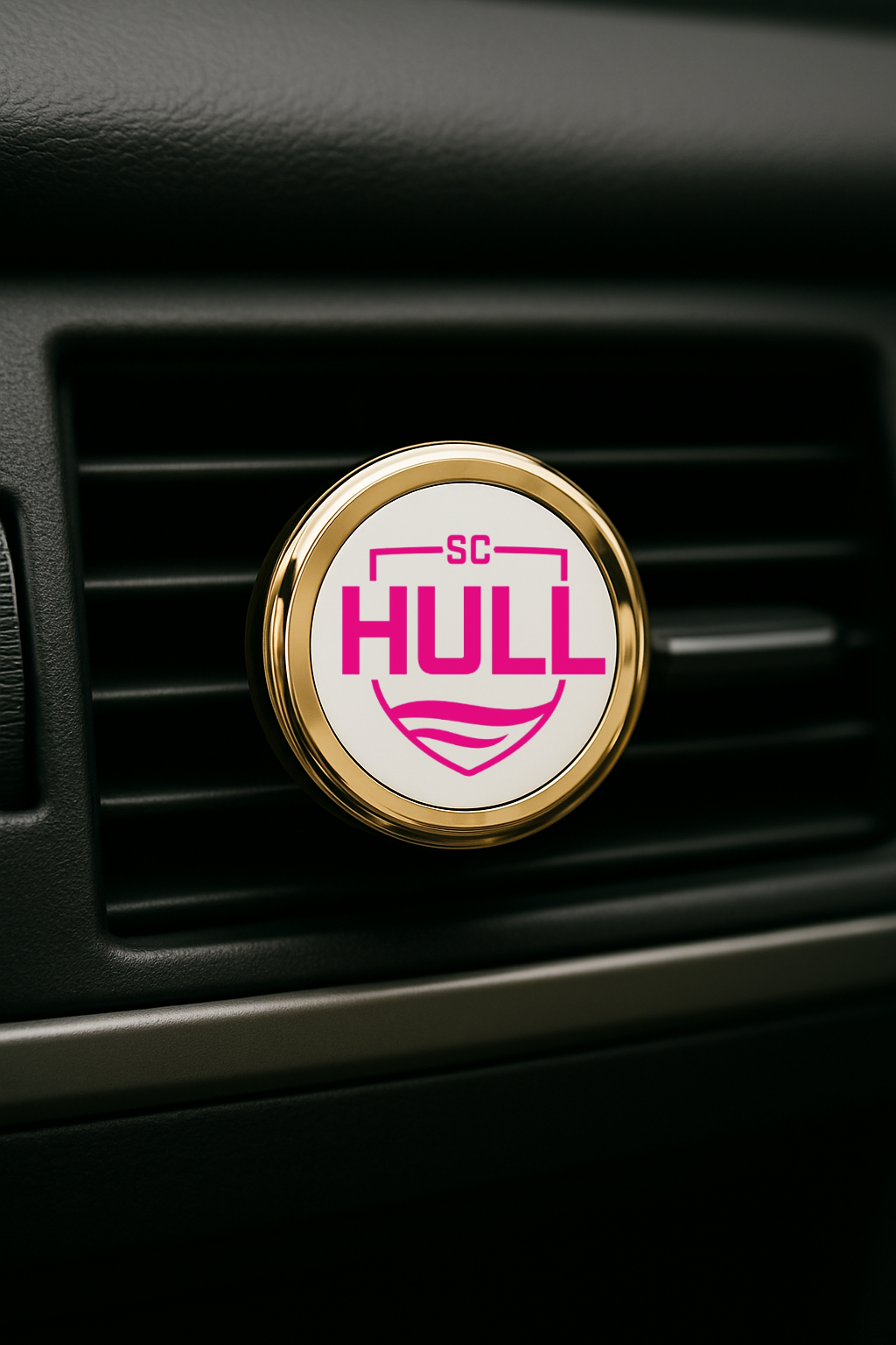 Sporting Club Hull - Car Air Freshener