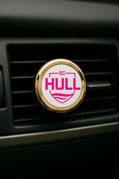 Sporting Club Hull - Car Air Freshener