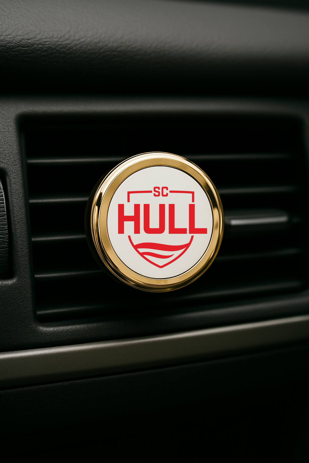 Sporting Club Hull - Car Air Freshener