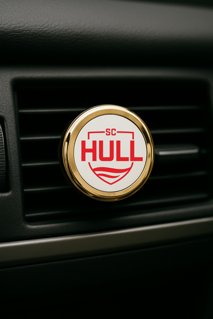 Sporting Club Hull - Car Air Freshener
