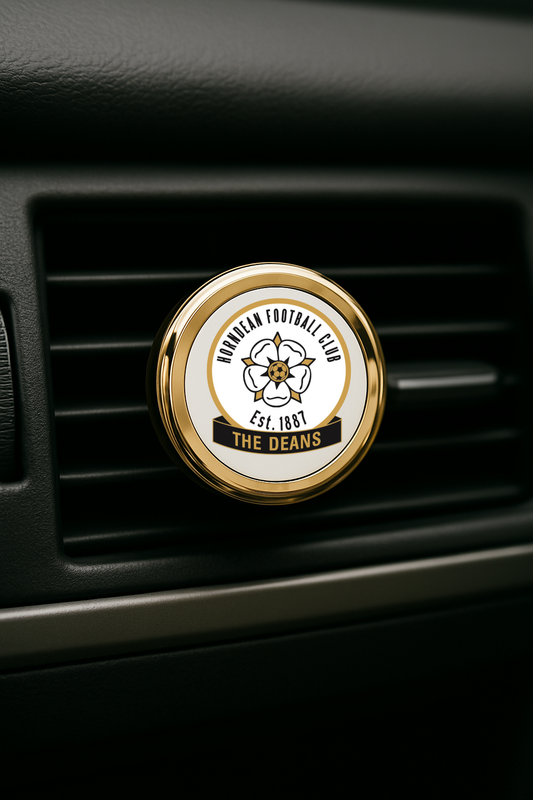 Horndean FC - Car Air Freshener