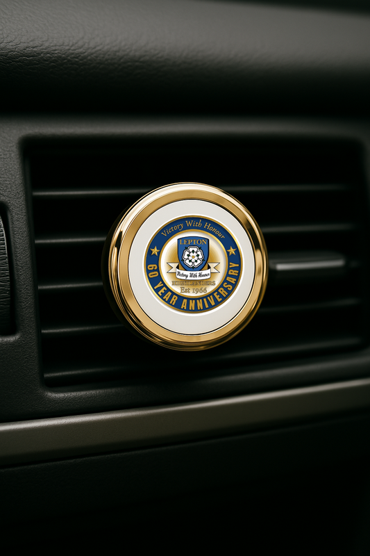 Lepton Highlanders FC, JFC, CC & SC Special Edition - Car Air Freshener
