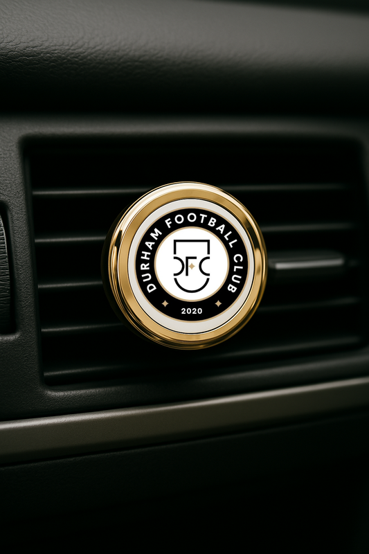 Durham FC - Car Air Freshener