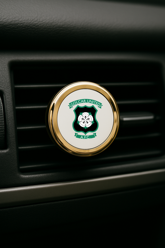Golcar United FC - Car Air Freshener
