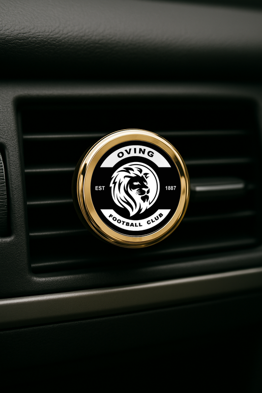 Oving FC - Car Air Freshener
