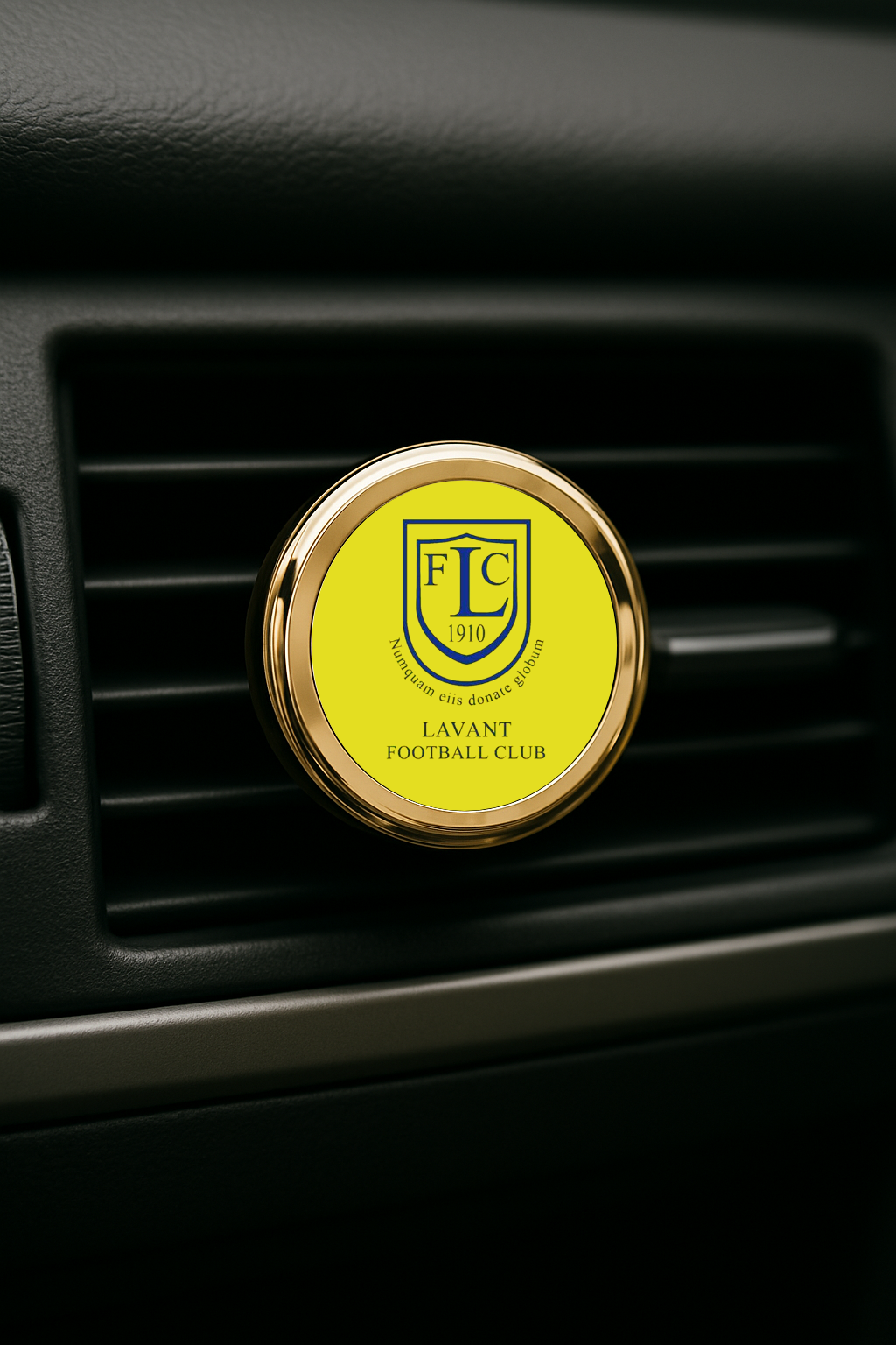 Lavant FC - Car Air Freshener