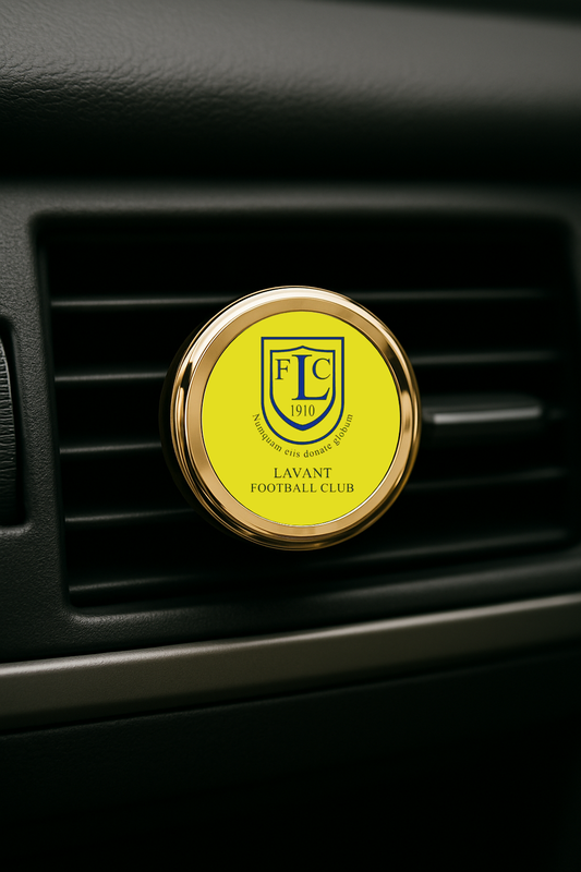 Lavant FC - Car Air Freshener