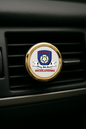 Lepton Highlanders FC, JFC, CC & SC - Car Air Freshener