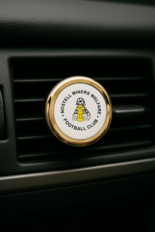 Nostell Miners Welfare FC - Car Air Freshener