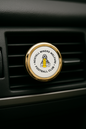 Nostell Miners Welfare FC - Car Air Freshener