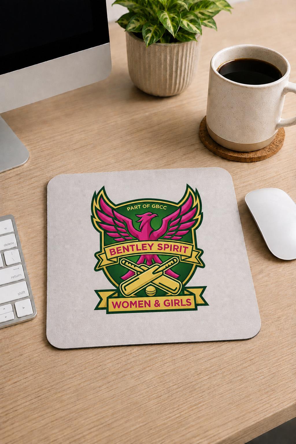 Bentley Spirit CC - Mousepad