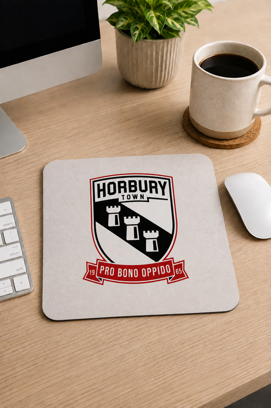 Horbury Town FC - Mousepad