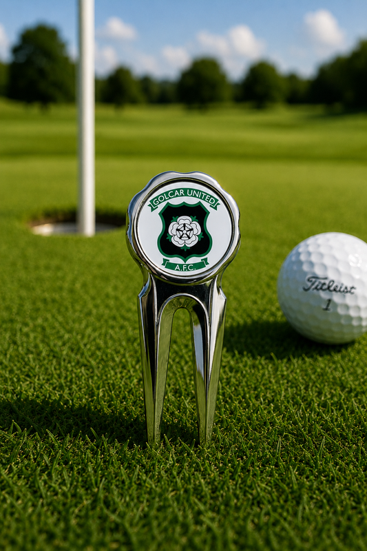 Golcar United AFC - Golf Divot Tool