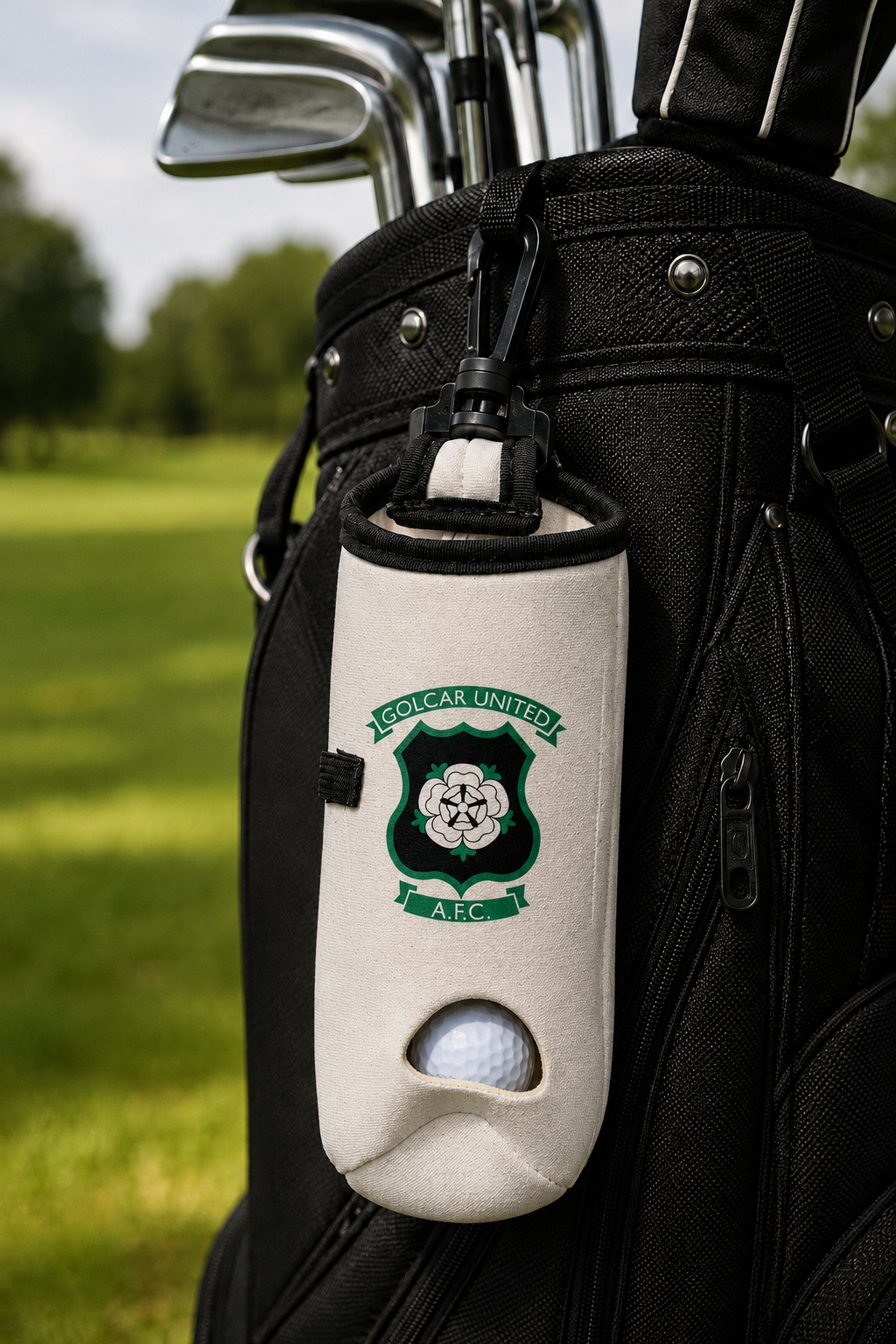Golcar United AFC - Golf Ball Holder