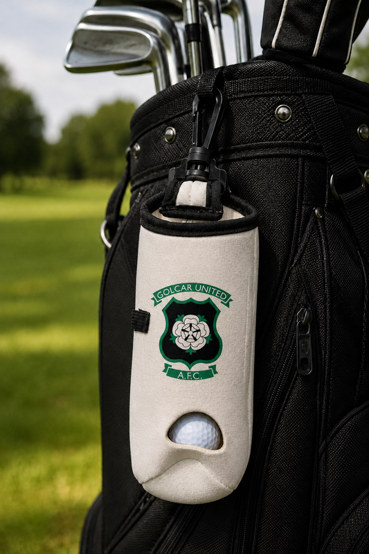 Golcar United AFC - Golf Ball Holder