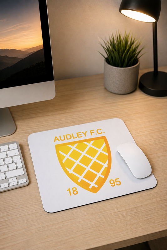Audley FC - Mousepad
