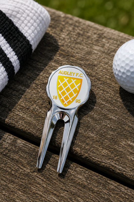 Audley FC - Golf Divot Tool