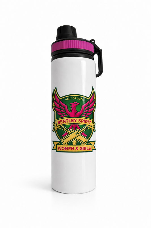 Bentley Spirit CC - Water Bottle - Pink