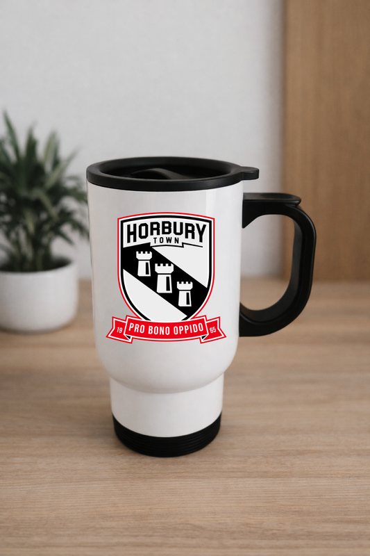 Horbury Town FC - Travel Mug