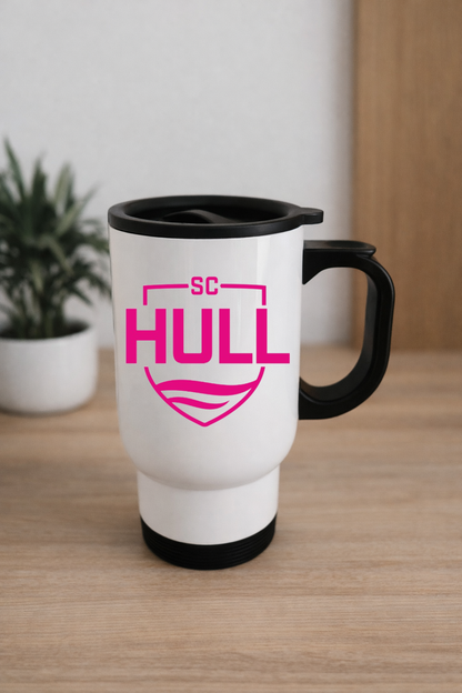 Sporting Club Hull - Travel Mug