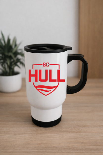 Sporting Club Hull - Travel Mug