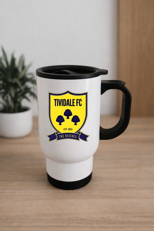 Tividale FC - Travel Mug