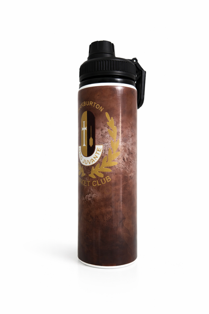 Kirkburton Cricket Club - Water Bottle - Full Design (1)