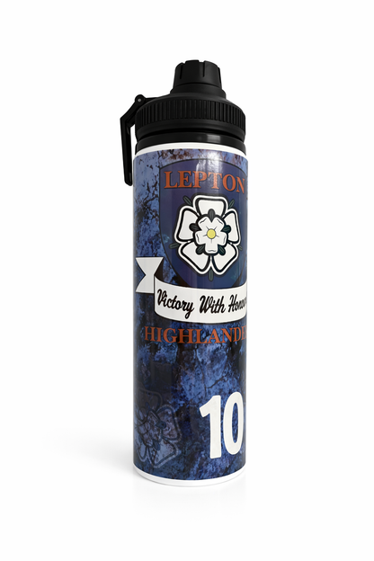 Lepton Highlanders FC, JFC, CC & SC - Water Bottle - Full Design (5)