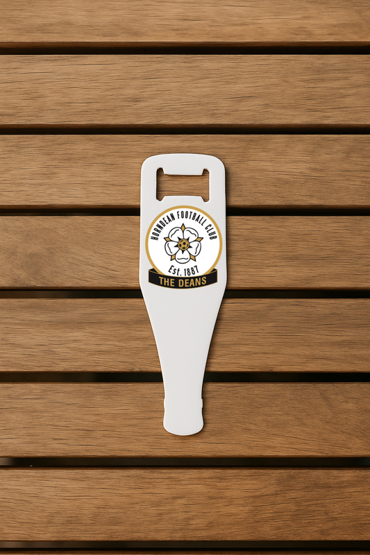 Horndean FC - Bottle Opener