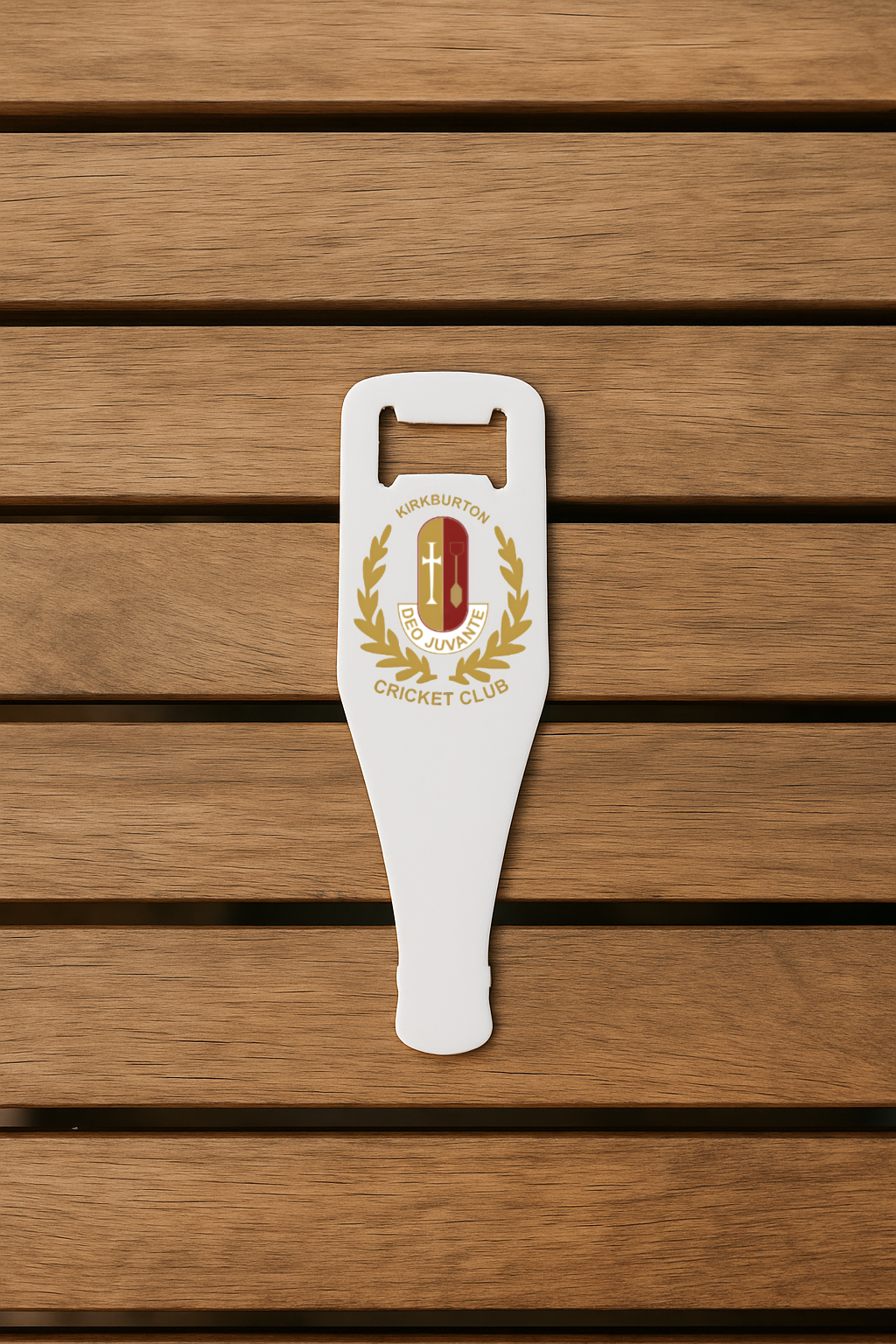 Kirkburton Cricket Club - Bottle Opener