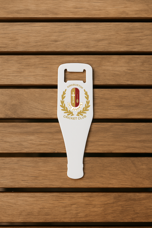 Kirkburton Cricket Club - Bottle Opener