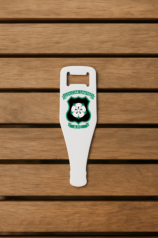 Golcar United FC - Bottle Opener