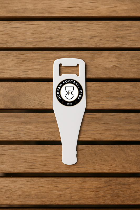 Durham FC - Bottle Opener