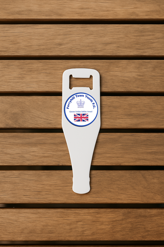 Ferryhill Town Youth FC - Bottle Opener