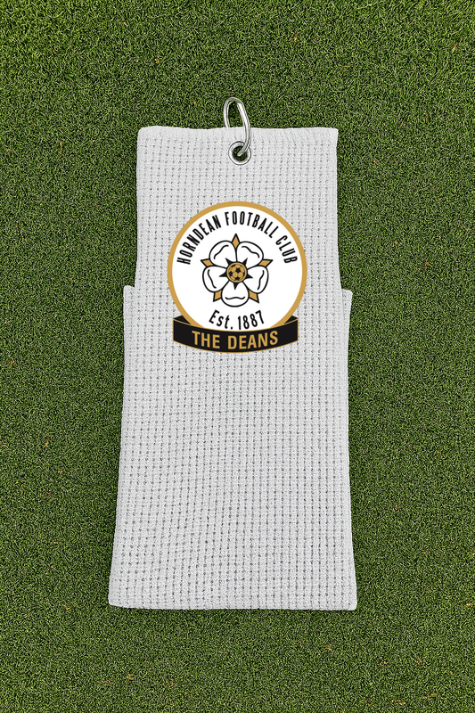 Horndean FC - Waffle Golf Towel
