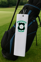 Golcar United FC - Waffle Golf Towel