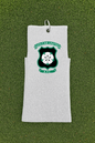 Golcar United FC - Waffle Golf Towel