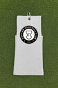 Durham FC - Waffle Golf Towel