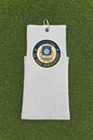 Lepton Highlanders FC, JFC, CC & SC Special Edition - Waffle Golf Towel