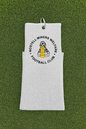 Nostell Miners Welfare FC - Waffle Golf Towel