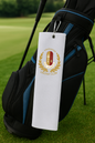 Kirkburton Cricket Club - Waffle Golf Towel