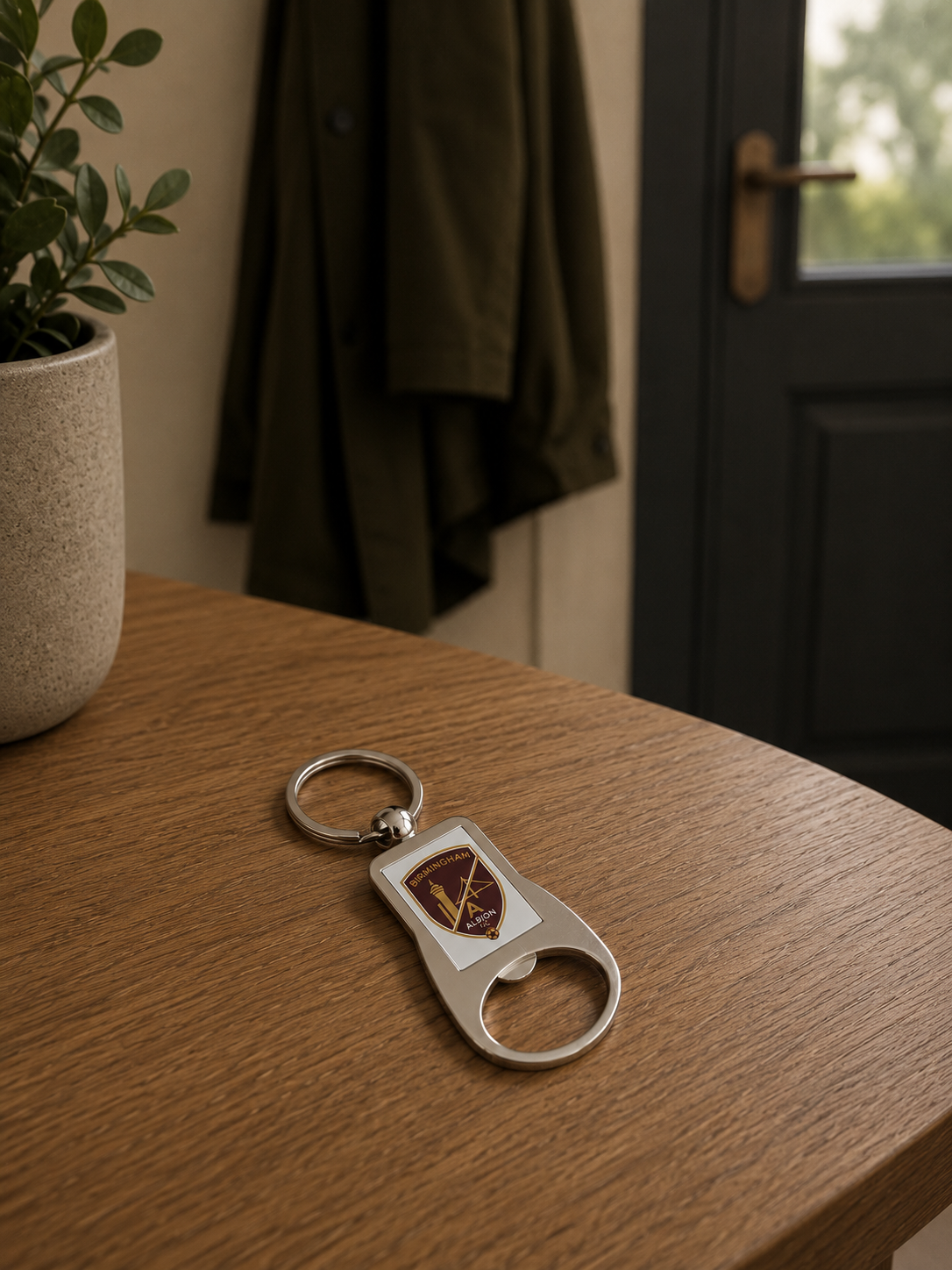 Birmingham Albion FC - Keyring Bottle Opener