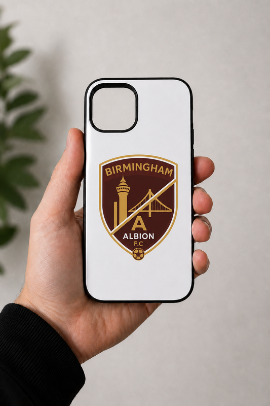 Birmingham Albion FC - Phone Cases