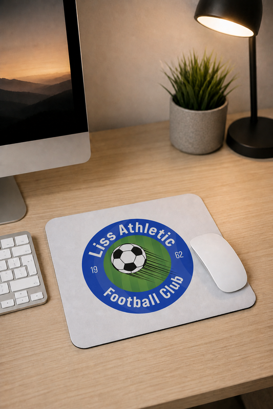 Liss Athletic FC - Mousepad