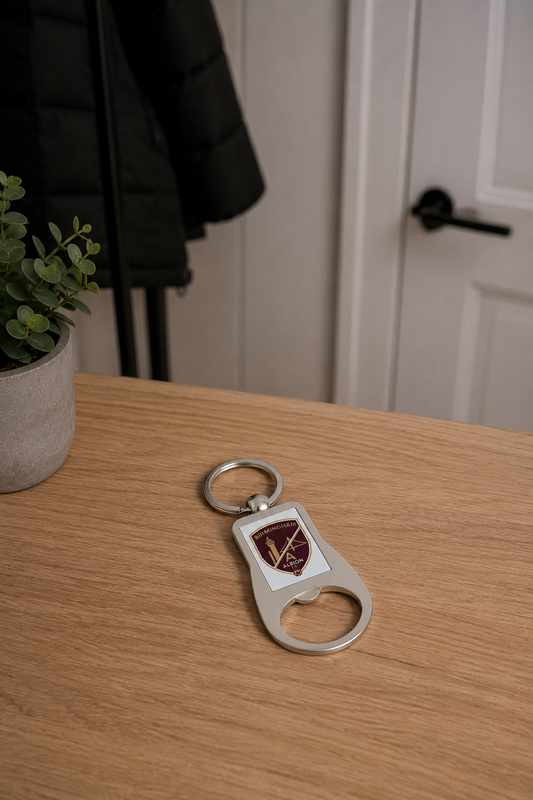 Birmingham Albion FC - Keyring Bottle Opener