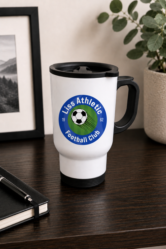 Liss Athletic FC - Travel Mug